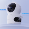 كاميرا الواي فاي  ezviz H7c Dual 2K