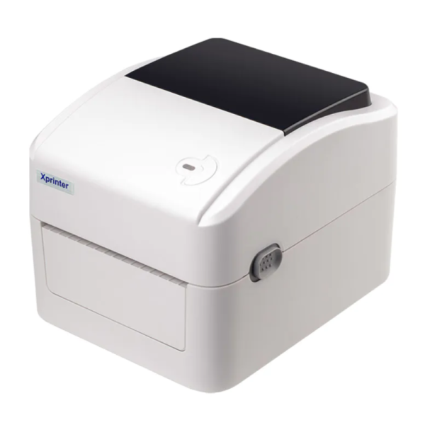 طابعات ملصقات - بوليصات شحن XP-420B Barcode Label Printer