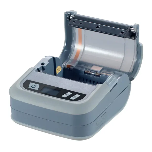 طابعة XP-P323B المحمولة الصغيرة بعرض 80 ملم