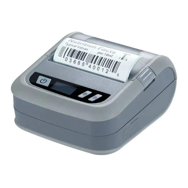 طابعة XP-P323B المحمولة الصغيرة بعرض 80 ملم