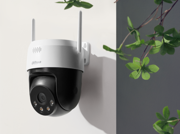 كاميرا واي فاي خارجية 360 DAHUA SMART DUAL LIGHT SD2A500HD