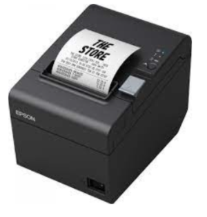 طابعة الإيصالات الحراريةشبكية  Epson TM-T20III NETWORK