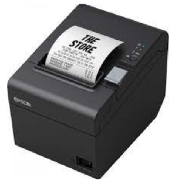 طابعة الإيصالات الحراريةشبكية  Epson TM-T20III NETWORK