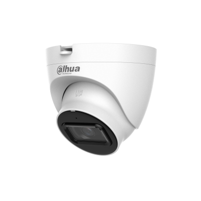 كاميرا داهوا الداخلية Dahua IPC-HDW1530T-S6 هي كاميرا شبكية من نوع Eyeball بدقة 5 ميجابكسل