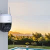 كاميرا واي فاي خارجية 360 درجة 4 ميغا IPC-S42FN