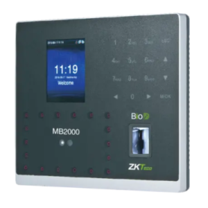 جهاز الحظور و الانصراف من ZK TECO MB 2000