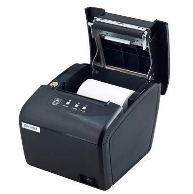 طابعة الإيصالات الحرارية XP-S200M