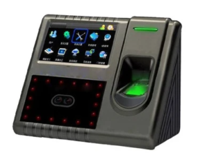 جهاز الحظور و الانصراف من ZK TECO UFACE 602