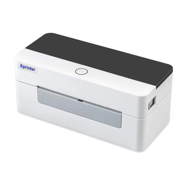 XP MINI-1 طابعة الباركود الحرارية بلوتوث Xprinter XP-D463P BLUTOOTH