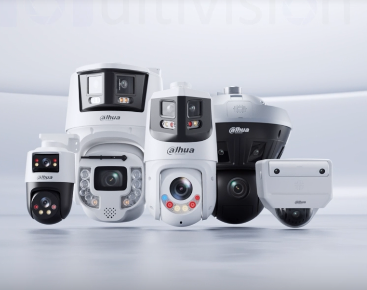 dahua all كاميرا داهوا خارجية Dahua IPC-HFW3549T1N-AS-PV هي كاميرا شبكية من نوع بولت بدقة 5 ميجابكسل