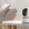 EZVIZ TY1 كاميرا ذكية قابلة للإمالة والتحريك تتصل بشبكة شبكة Wi-Fi