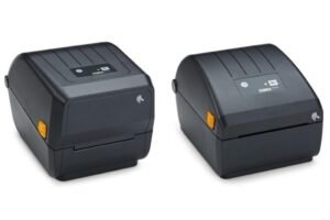 طابعة ملصقات - بوليصات شحن من زيبرا ZEBRA ZD220 VALUE DESKTOP PRINTER