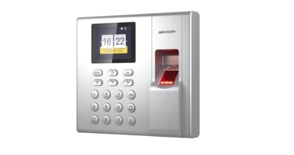 جهاز الحضور من هكفيجون DS-K1T8003MF