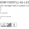 كاميرا داهوا داخلية Dahua DH-HAC-HDW1509TLN-A-LED  HDCVI من نوع Eyeball بدقة 5 ميجابكسل
