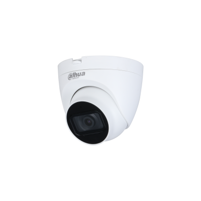 كاميرا داهوا داخلية Dahua DH-HAC-HDW1500TRQN-A  HDCVI من نوع Eyeball بدقة 5 ميجابكسل