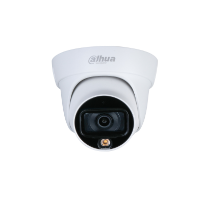 كاميرا داهوا داخلية Dahua DH-HAC-HDW1509TLN-A-LED  HDCVI من نوع Eyeball بدقة 5 ميجابكسل