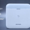 نظام إنذار لاسلكي متكامل Hikvision DS-PWA64-Kit-WB