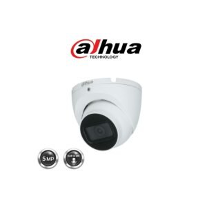 كاميرا داهوا الداخلية Dahua IPC-HDW1530T-S6 هي كاميرا شبكية من نوع Eyeball بدقة 5 ميجابكسل