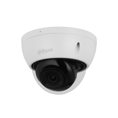 كاميرا داهوا الشبكية الداخلية  Dahua IPC-HDBW2841E-S هي كاميرا قبة ثابتة بدقة 8 ميجابكسل
