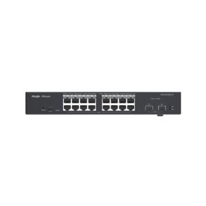 سويتش RG-ES218GC-P هو مفتاح شبكة (Switch) من شركة Ruijie Networks